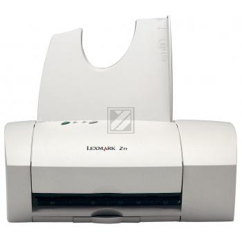 Lexmark Color Jetprinter Z 11