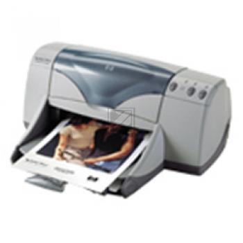 Hewlett Packard (HP) Deskjet 980 CXI