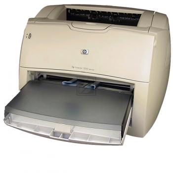 Hewlett Packard (HP) Laserjet 1200 N