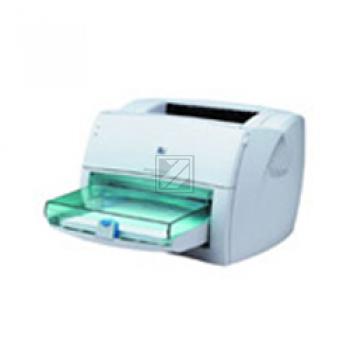 Hewlett Packard (HP) Laserjet 1000 W