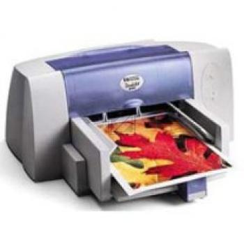 Hewlett Packard (HP) Deskjet 648 C