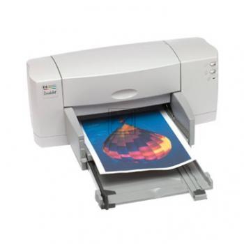 Hewlett Packard (HP) Deskjet 842 C
