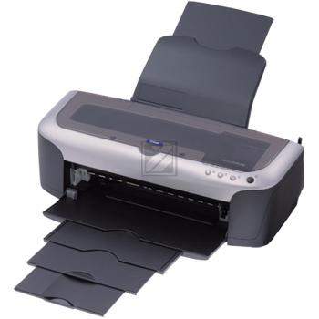 Epson Stylus Photo 2100 P