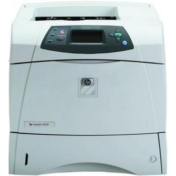 Hewlett Packard (HP) Laserjet 4300 DTNSL