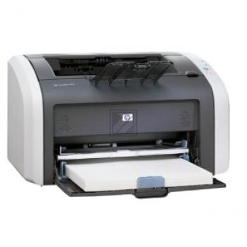 Hewlett Packard (HP) Laserjet 1012