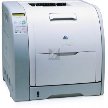 Hewlett Packard (HP) Color Laserjet 3550 N