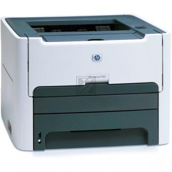 Hewlett Packard (HP) Laserjet 1320 N