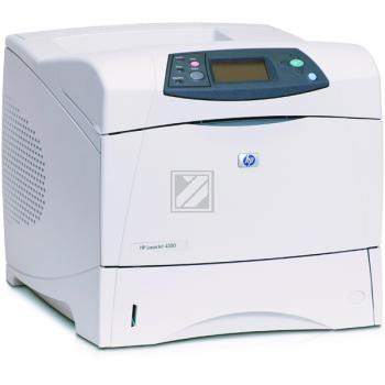 Hewlett Packard (HP) Laserjet 4350 DTN