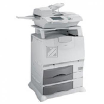 Lexmark X 762 E MFP