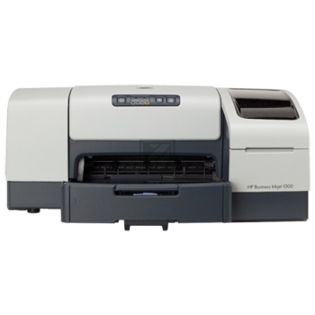 Hewlett Packard (HP) Business Inkjet 1000