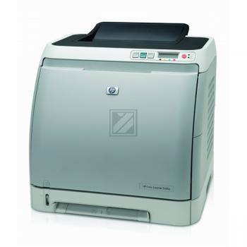 Hewlett Packard (HP) Color Laserjet 2600 N