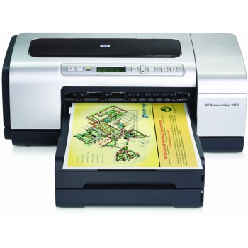 Hewlett Packard (HP) Business Inkjet 2800 DTN