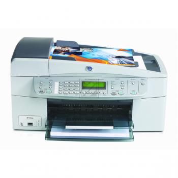 Hewlett Packard (HP) Officejet 6210 V