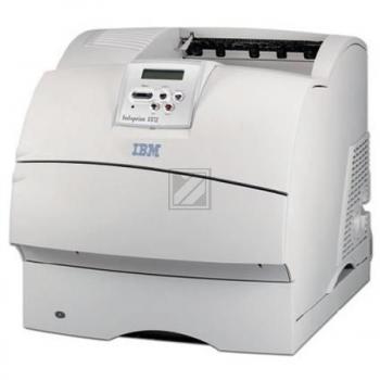 IBM Infoprint 1372 MFP