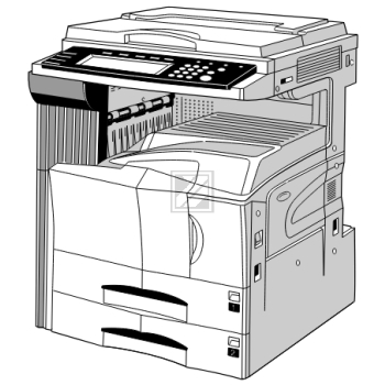 KYOCERA KM-4030 FD SPN