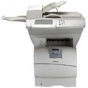 Lexmark X 634 DTE