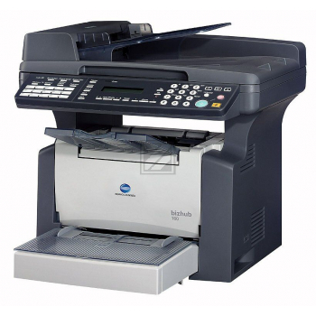 Konica Minolta Bizhub 160 F