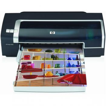 Hewlett Packard (HP) Deskjet 9800 D