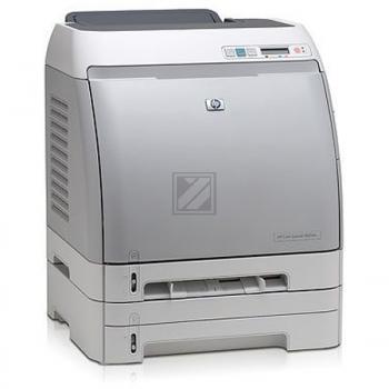 Hewlett Packard (HP) Color Laserjet 2605 DTN