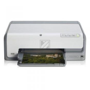 Hewlett Packard (HP) Photosmart D 6160