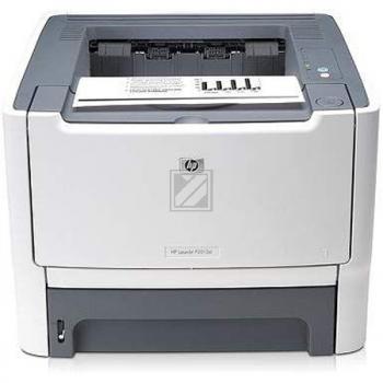Hewlett Packard (HP) Laserjet P 2015 D