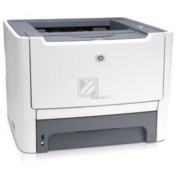 Hewlett Packard (HP) Laserjet P 2015 N