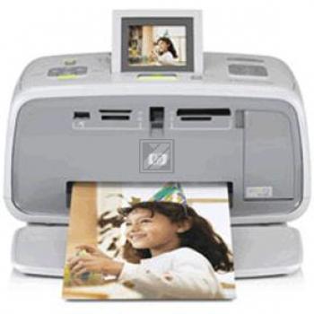Hewlett Packard (HP) Photosmart A 610