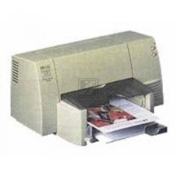 Hewlett Packard (HP) Deskjet 870