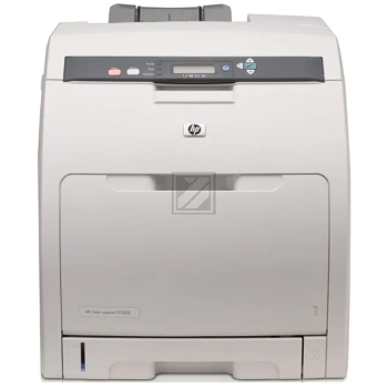 Hewlett Packard (HP) Color Laserjet CP 3505