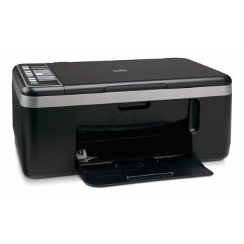 Hewlett Packard (HP) Deskjet F 4140