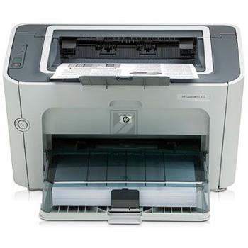 Hewlett Packard (HP) Laserjet P 1505