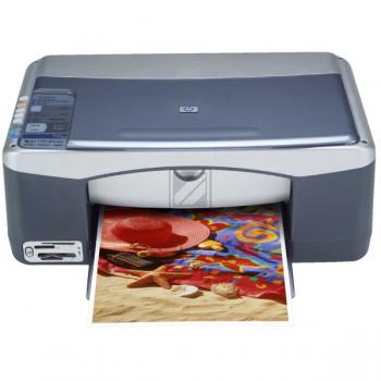 Hewlett Packard (HP) PSC 1350 XI