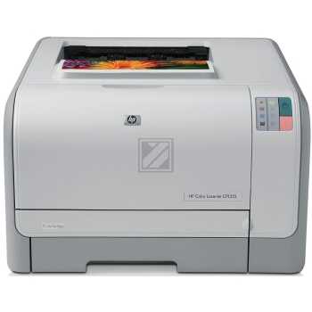 Hewlett Packard (HP) Color Laserjet CP 1215