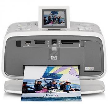 Hewlett Packard (HP) Photosmart A 710