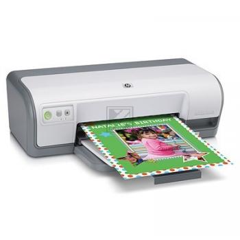 Hewlett Packard (HP) Deskjet D 2530