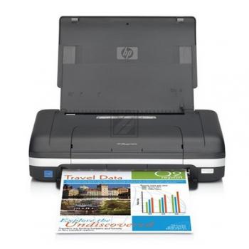 Hewlett Packard (HP) Officejet H 470 WBT