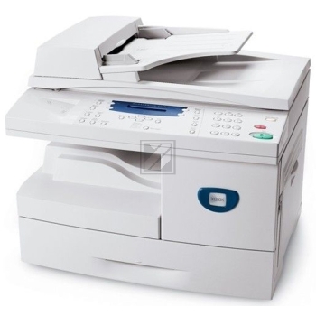 Xerox Workcentre 4118 X
