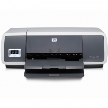 Hewlett Packard (HP) Deskjet 5743