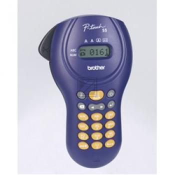 BROTHER P-Touch 55 (green)