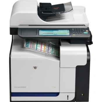 Hewlett Packard (HP) Color Laserjet CM 3530