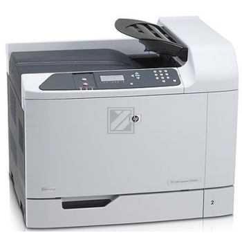 Hewlett Packard (HP) Color Laserjet CP 6015 DE
