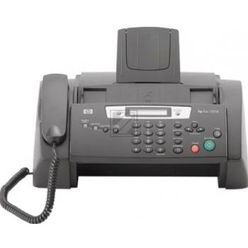 Hewlett Packard (HP) FAX 1010 XI
