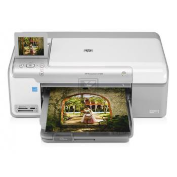 Hewlett Packard (HP) Photosmart D 7560