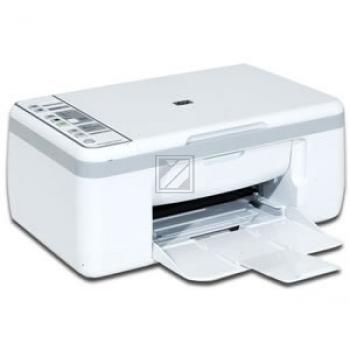 Hewlett Packard (HP) Deskjet F 4135