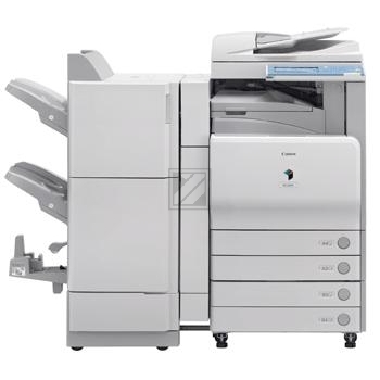 Canon Color Imagerunner C 3580