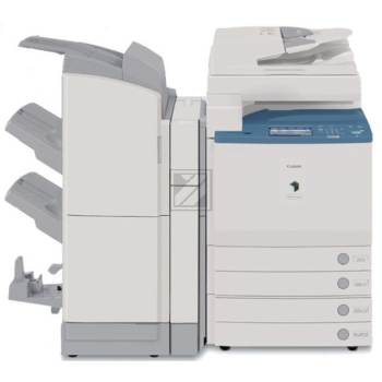 Canon Color Imagerunner C 4580 I