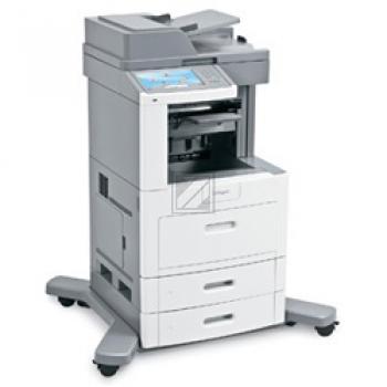Lexmark X 658 DFE