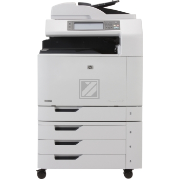 Hewlett Packard (HP) Color Laserjet CM 6030 F MFP