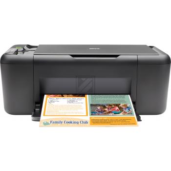 Hewlett Packard (HP) Deskjet F 4440