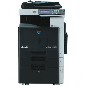 Olivetti D-Color MF 201